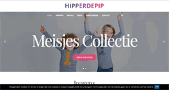 Desktop Screenshot of hipperdepip.net