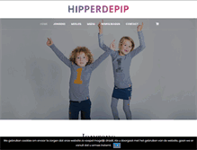 Tablet Screenshot of hipperdepip.net